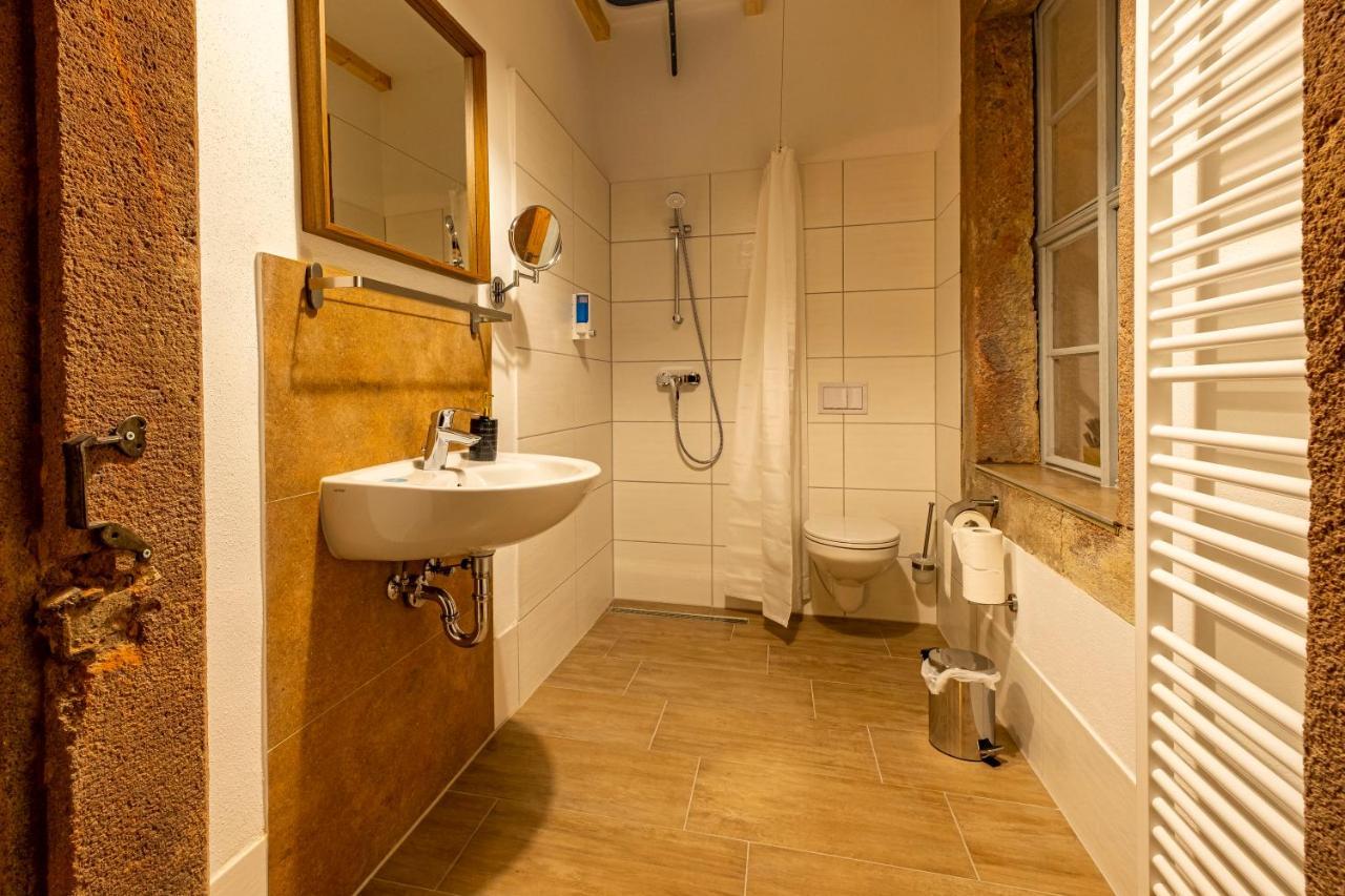 Апартаменты Ferienhaus Muldenschloesschen Colditz Экстерьер фото